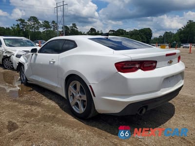 Drugie zdjęcie samochodu z przodu: 2023 CHEVROLET CAMARO LS VIN:1G1FB1RX5P0127176 - miniatura