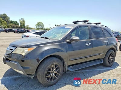 2008 ACURA MDX TECHNOLOGY 2HNYD28338H512855 - główne zdjęcie licytacji z USA - miniatura