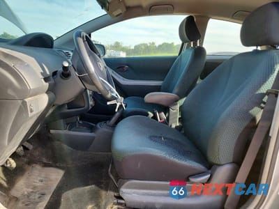 Zdjęcie 7 z 12 samochodu: 2007 TOYOTA YARIS BASE VIN:JTDJT923875108757 - miniatura