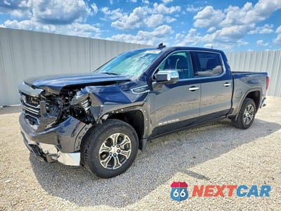 2025 GMC SIERRA C1500 SLT 1GTPHDED0SZ232106 - główne zdjęcie licytacji z USA - miniatura