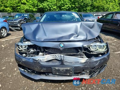 Piąte zdjęcie samochodu w środku: 2018 BMW 320 XI VIN:WBA8A3C51JA505465 - miniatura