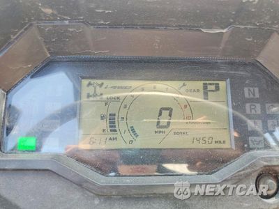Zdjęcie 8 z 10 samochodu: 2026 HONDA TALON UTILITY VEHICLE VIN:1HFVE0647T4600213 - miniatura