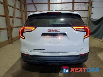 Zdjęcie 6 z 13 samochodu: 2024 GMC TERRAIN SLE VIN:3GKALMEG9RL308376 - miniatura