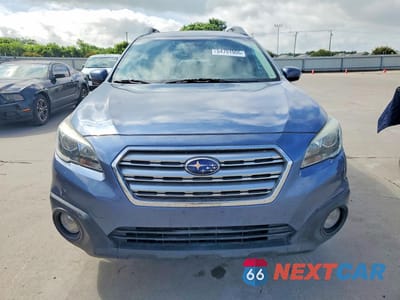 Piąte zdjęcie samochodu w środku: 2016 SUBARU OUTBACK 2.5I PREMIUM VIN:4S4BSBHC4G3215818 - miniatura