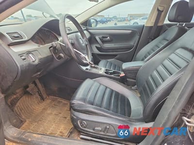 Zdjęcie 7 z 12 samochodu: 2014 VOLKSWAGEN CC SPORT VIN:WVWBP7AN2EE503577 - miniatura