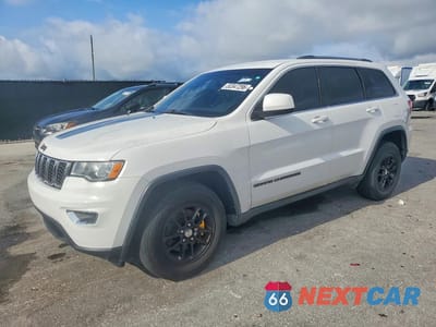 2019 JEEP GRAND CHEROKEE LAREDO 1C4RJEAG6KC649932 - główne zdjęcie licytacji z USA - miniatura