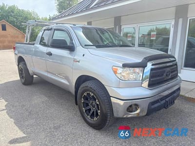 2010 TOYOTA TUNDRA DOUBLE CAB SR5 5TFUY5F14AX116074 - główne zdjęcie licytacji z USA - miniatura