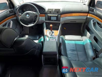 Zdjęcie 8 z 13 samochodu: 2001 BMW 525 IT AUTOMATIC VIN:WBADS43431GD85953 - miniatura