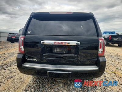 Zdjęcie 6 z 13 samochodu: 2015 GMC YUKON DENALI VIN:1GKS2CKJ0FR196492 - miniatura