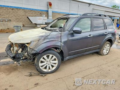 2012 SUBARU FORESTER LIMITED JF2SHAEC1CH445333 - główne zdjęcie licytacji z USA - miniatura