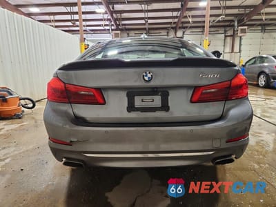 Zdjęcie 6 z 12 samochodu: 2018 BMW 540 I VIN:WBAJE5C58JWA96680 - miniatura