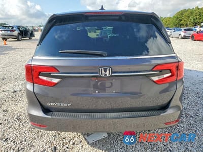 Zdjęcie 6 z 14 samochodu: 2024 HONDA ODYSSEY EXL VIN:5FNRL6H62RB002809 - miniatura