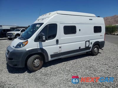 Drugie zdjęcie samochodu z przodu: 2021 RAM PROMASTER 2500 RV VIN:3C6LRVDG3ME578962 - miniatura