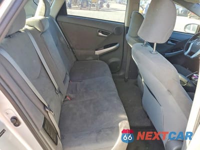 Zdjęcie 10 z 12 samochodu: 2010 TOYOTA PRIUS III VIN:JTDKN3DU0A1018311 - miniatura