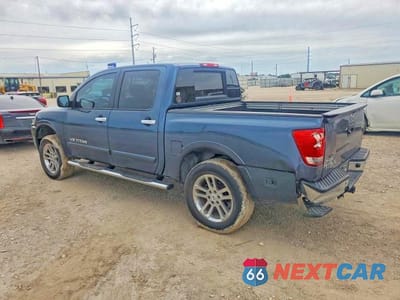 Drugie zdjęcie samochodu z przodu: 2014 NISSAN TITAN SL VIN:1N6BA0ED2EN519446 - miniatura