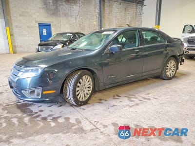 2010 FORD FUSION HYBRID 3FADP0L3XAR324115 - główne zdjęcie licytacji z USA - miniatura