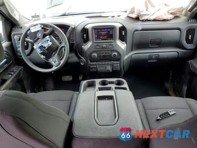 Zdjęcie 8 z 12 samochodu: 2025 CHEVROLET SILVERADO K2500 CUSTOM VIN:2GC4KME73S1187380 - miniatura