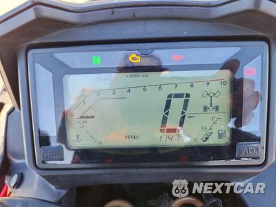 Zdjęcie 8 z 10 samochodu: 2022 CFMOTO CFORCE ATV VIN:LCELDUZB6N6005947 - miniatura