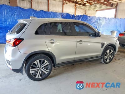 Trzecie zdjęcie samochodu z tyłu: 2024 MITSUBISHI OUTLANDER SPORT S VIN:JA4ARUAUXRU000476 - miniatura