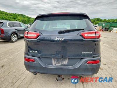 Zdjęcie 6 z 13 samochodu: 2016 JEEP CHEROKEE SPORT VIN:1C4PJMAB3GW180925 - miniatura