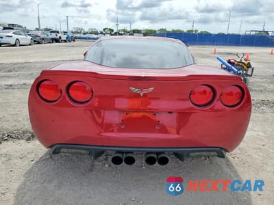 Zdjęcie 10 z 12 samochodu: 2010 CHEVROLET CORVETTE VIN:1G1YG2DW2A5100588 - miniatura