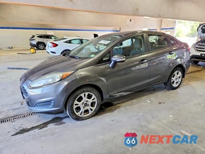 2016 FORD FIESTA SE 3FADP4BJ7GM162196 - główne zdjęcie licytacji z USA - miniatura