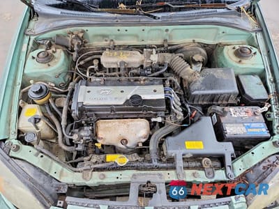 Zdjęcie 11 z 12 samochodu: 2005 HYUNDAI ACCENT GL VIN:KMHCG45C35U585400 - miniatura