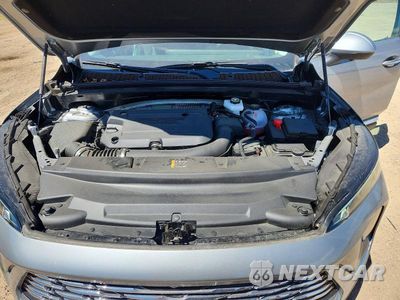 Zdjęcie 12 z 13 samochodu: 2025 BUICK ENVISION PREFERRED VIN:LRBFZKE49SD092081 - miniatura