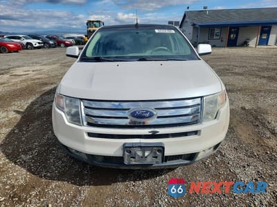 Piąte zdjęcie samochodu w środku: 2010 FORD EDGE LIMITED VIN:2FMDK4KC5ABB32306 - miniatura