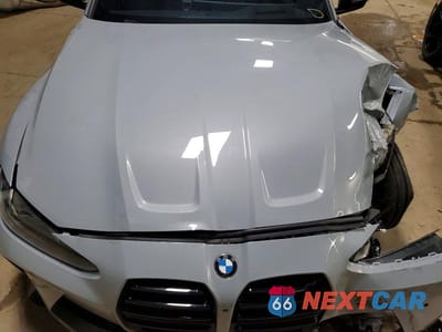 Zdjęcie 11 z 12 samochodu: 2025 BMW M3 COMPETITION VIN:WBS33HJ06SFU14135 - miniatura