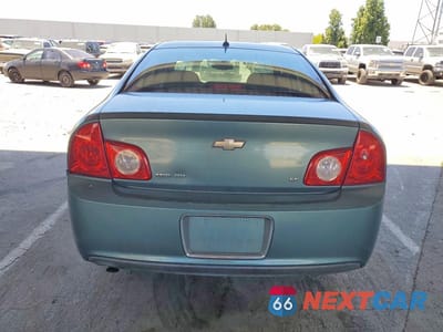 Zdjęcie 6 z 12 samochodu: 2009 CHEVROLET MALIBU LS VIN:1G1ZG57B194241460 - miniatura