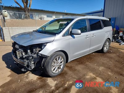 2021 KIA SEDONA EX KNDMB5C1XM6664550 - główne zdjęcie licytacji z USA - miniatura