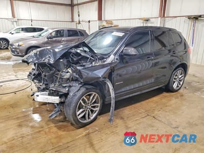2017 BMW X3 XDRIVE28I 5UXWX9C59H0T03967 - główne zdjęcie licytacji z USA - miniatura
