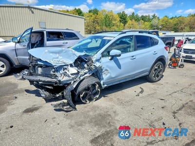 2022 SUBARU CROSSTREK LIMITED JF2GTHNCXN8228623 - główne zdjęcie licytacji z USA - miniatura