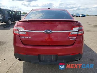 Zdjęcie 6 z 12 samochodu: 2017 FORD TAURUS LIMITED VIN:1FAHP2J8XHG119455 - miniatura