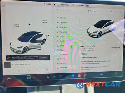 Zdjęcie 9 z 12 samochodu: 2022 TESLA MODEL 3 VIN:5YJ3E1EB8NF137548 - miniatura