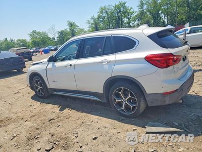 Drugie zdjęcie samochodu z przodu: 2018 BMW X1 XDRIVE28I VIN:WBXHT3C37J5K30028 - miniatura