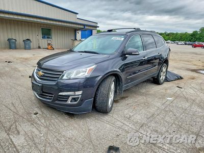2015 CHEVROLET TRAVERSE LTZ 1GNKVJKD5FJ378518 - główne zdjęcie licytacji z USA - miniatura