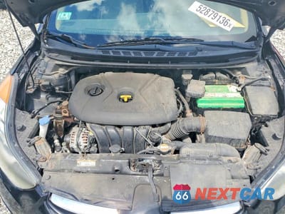 Zdjęcie 11 z 13 samochodu: 2011 HYUNDAI ELANTRA GLS VIN:5NPDH4AE5BH052998 - miniatura