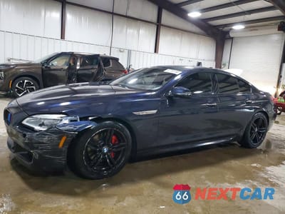 2016 BMW 640 XI GRAN COUPE WBA6D2C53GGT65806 - główne zdjęcie licytacji z USA - miniatura