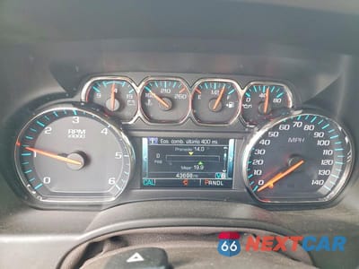 Zdjęcie 9 z 13 samochodu: 2019 CHEVROLET SUBURBAN C1500 LT VIN:1GNSCHKC7KR295979 - miniatura