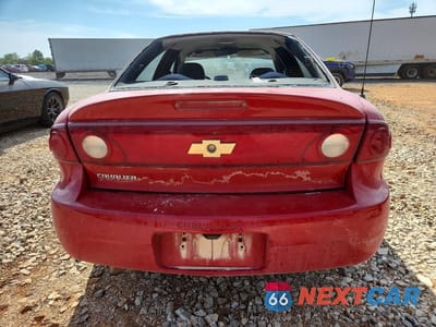 Zdjęcie 6 z 12 samochodu: 2004 CHEVROLET CAVALIER VIN:1G1JC52F847281609 - miniatura