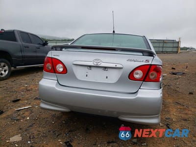Zdjęcie 6 z 13 samochodu: 2007 TOYOTA COROLLA S VIN:2T1BR32E27C799076 - miniatura