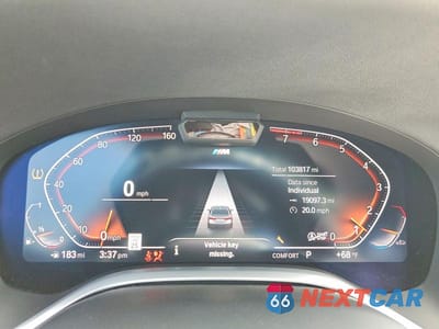 Zdjęcie 9 z 12 samochodu: 2022 BMW 740 I VIN:WBA7T2C07NCJ53362 - miniatura