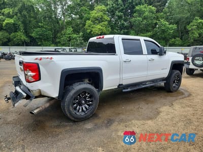 Trzecie zdjęcie samochodu z tyłu: 2015 CHEVROLET SILVERADO K2500 HEAVY DUTY LT VIN:1GC1KVEG1FF572296 - miniatura