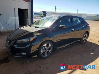 2020 NISSAN LEAF SV 1N4AZ1CP8LC311676 - główne zdjęcie licytacji z USA - miniatura