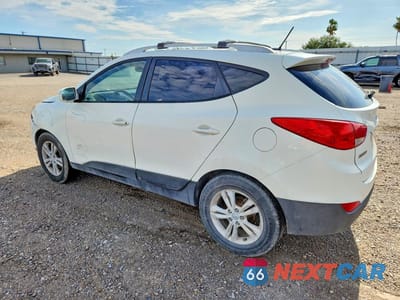 Drugie zdjęcie samochodu z przodu: 2012 HYUNDAI TUCSON GLS VIN:KM8JU3AC1CU337658 - miniatura