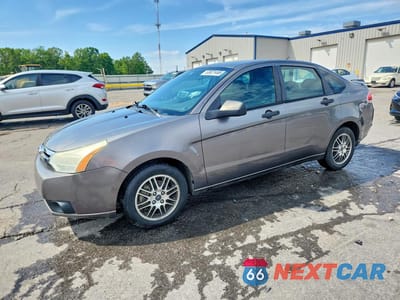 2011 FORD FOCUS SE 1FAHP3FN5BW128923 - główne zdjęcie licytacji z USA - miniatura