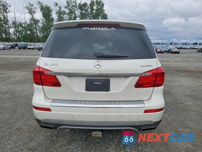 Zdjęcie 6 z 13 samochodu: 2016 MERCEDES-BENZ GL 450 4MATIC VIN:4JGDF6EE2GA642310 - miniatura