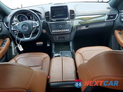 Zdjęcie 8 z 14 samochodu: 2017 MERCEDES-BENZ GLE 43 AMG VIN:4JGDA6EB5HA980144 - miniatura